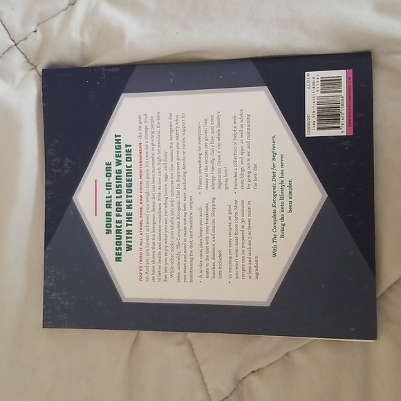 The Complete Ketogenic Diet For Beginners - Picture 2 of 2